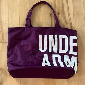 Under armour tote bag